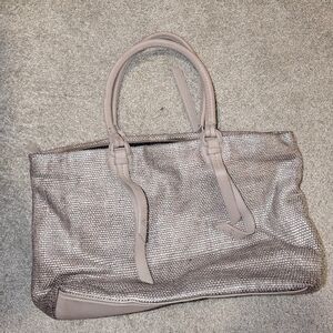 Bethany Weave Large Tote